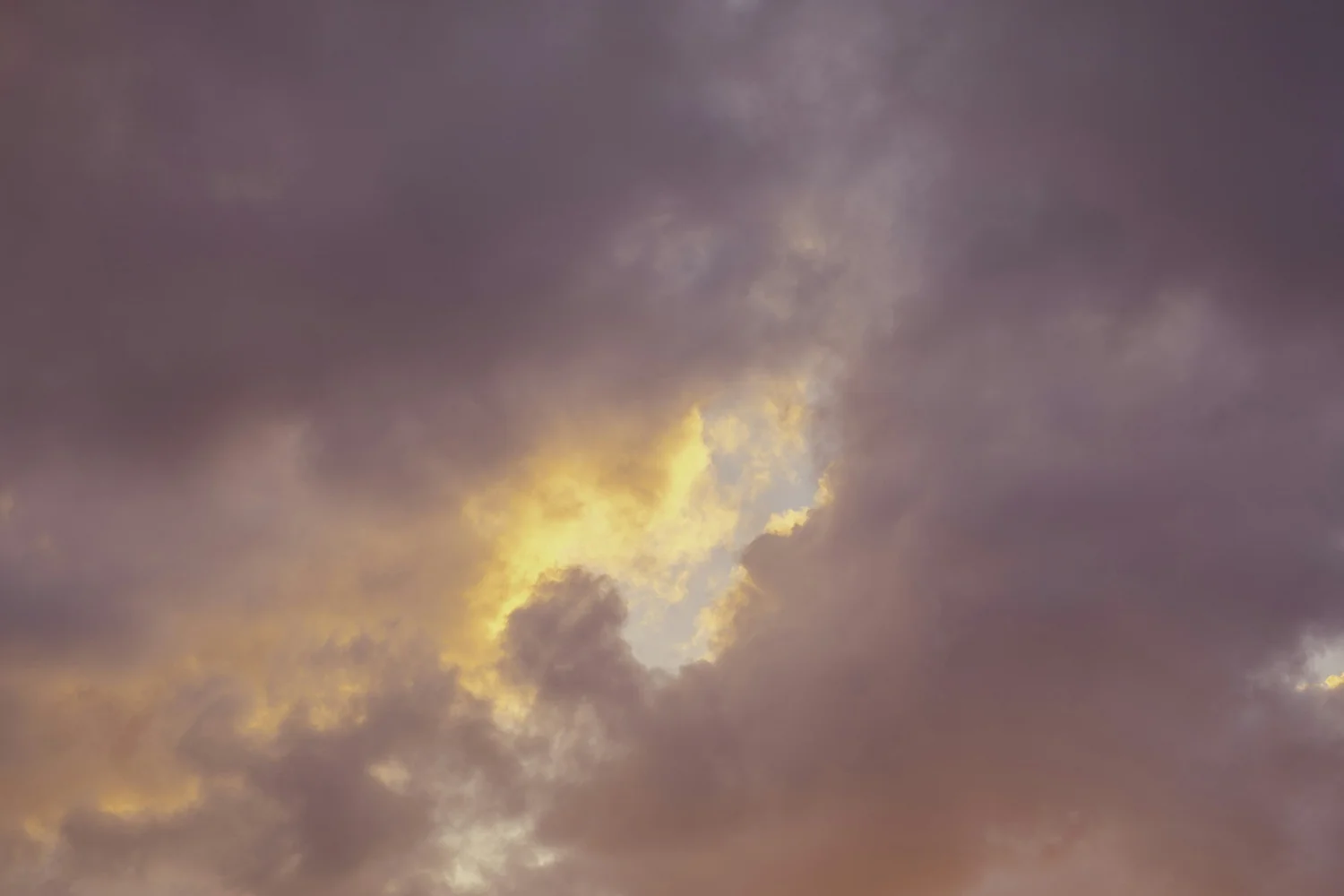 Clearing the Clouds